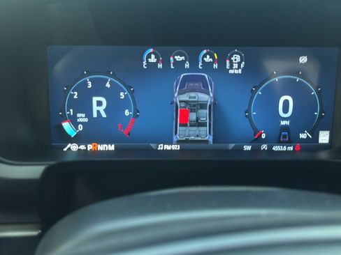 Used 2025 Ford F150 Raptor AWD/4WD image 13