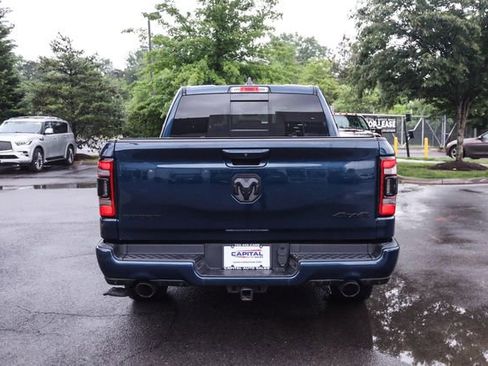 Used 2020 RAM 1500 Sport w/ Advanced Safety Group AWD/4WD image 10
