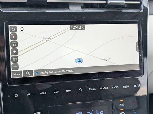 Used 2024 Hyundai Tucson Limited image 28