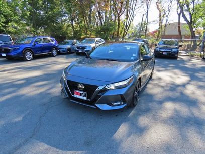 Used 2023 Nissan Sentra SR w/ Electronics Package