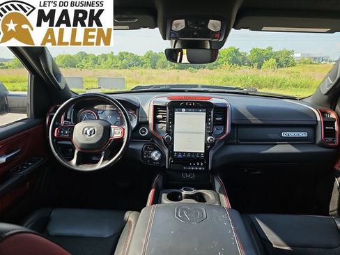 Used 2022 RAM 1500 Rebel w/ Rebel Level 2 Equipment Group AWD/4WD image 19