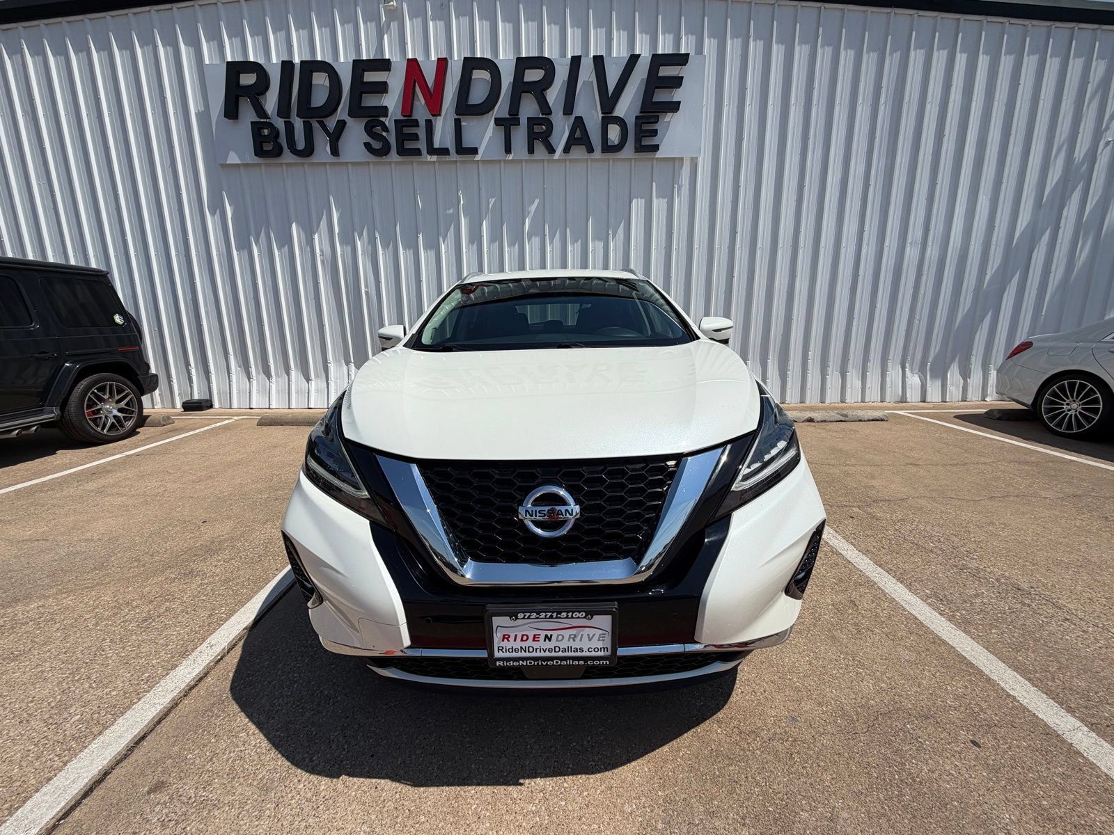 Used 2022 Nissan Murano SL FWD image 10
