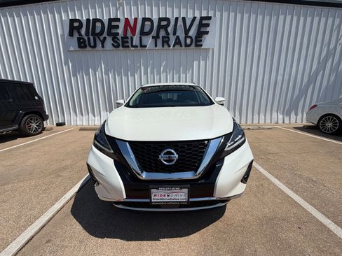 Used 2022 Nissan Murano SL FWD image 10