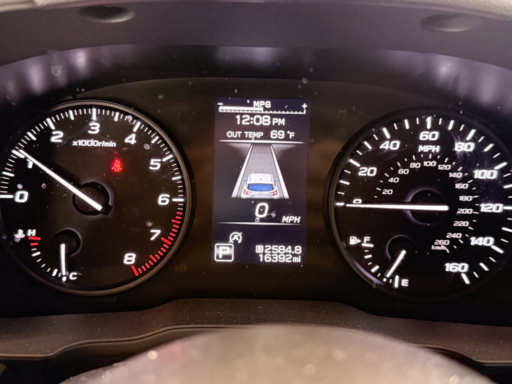 Certified 2024 Subaru Impreza 2.0i AWD/4WD image 13