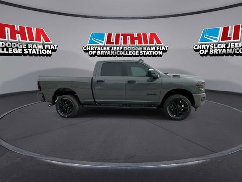 New 2026 RAM 2500 Lone Star AWD/4WD image 9