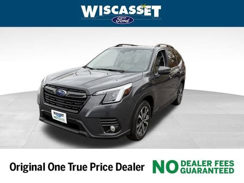 Used 2022 Subaru Forester Limited image 16