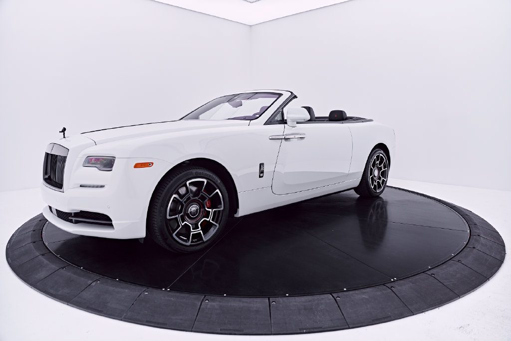 Used 2020 Rolls-Royce Dawn RWD image 20