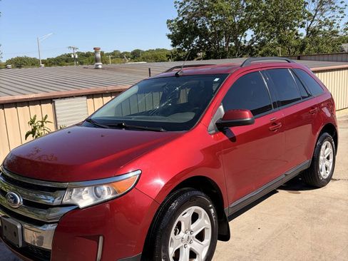 Used 2013 Ford Edge SEL AWD/4WD image 1