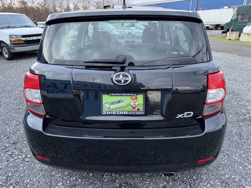 Used 2008 Scion xD image 4