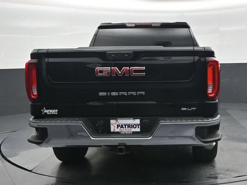 Used 2024 GMC Sierra 1500 SLT AWD/4WD image 34