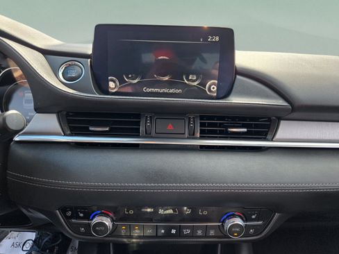 Used 2019 MAZDA MAZDA6 Grand Touring Reserve FWD image 25