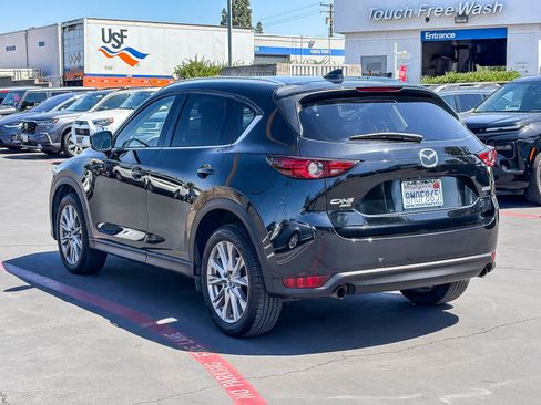 Used 2019 MAZDA CX-5 Grand Touring Reserve AWD/4WD image 2
