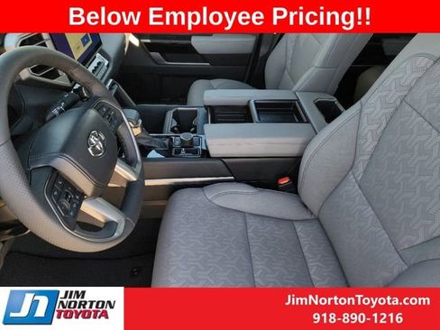 New 2025 Toyota Tundra Limited image 13