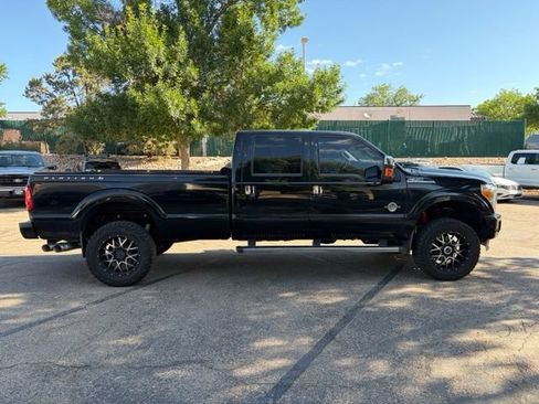 Used 2016 Ford F350 Platinum AWD/4WD image 4