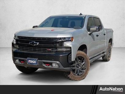 Used 2021 Chevrolet Silverado 1500 LT Trail Boss