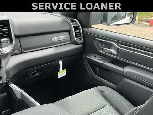 New 2025 RAM 1500 Big Horn image 25