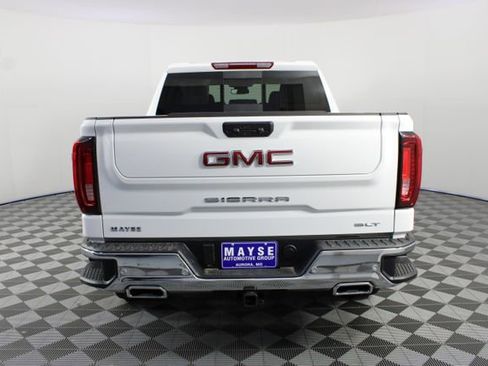 New 2026 GMC Sierra 1500 SLT w/ SLT Premium Plus Package AWD/4WD image 26