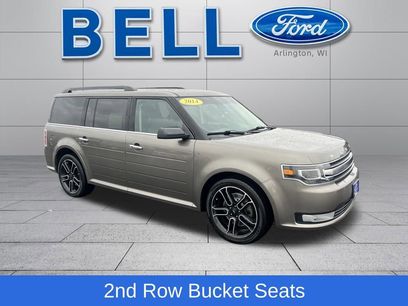 Used 2014 Ford Flex Limited w/ Appearance Package