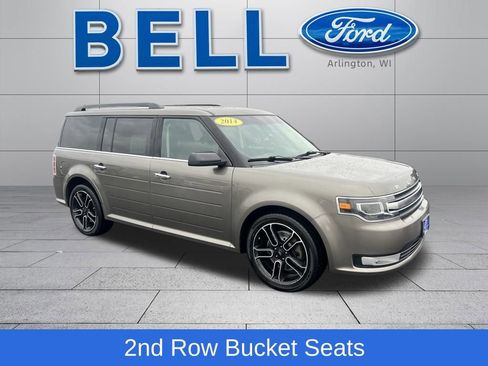 Used 2014 Ford Flex Limited w/ Appearance Package image 1