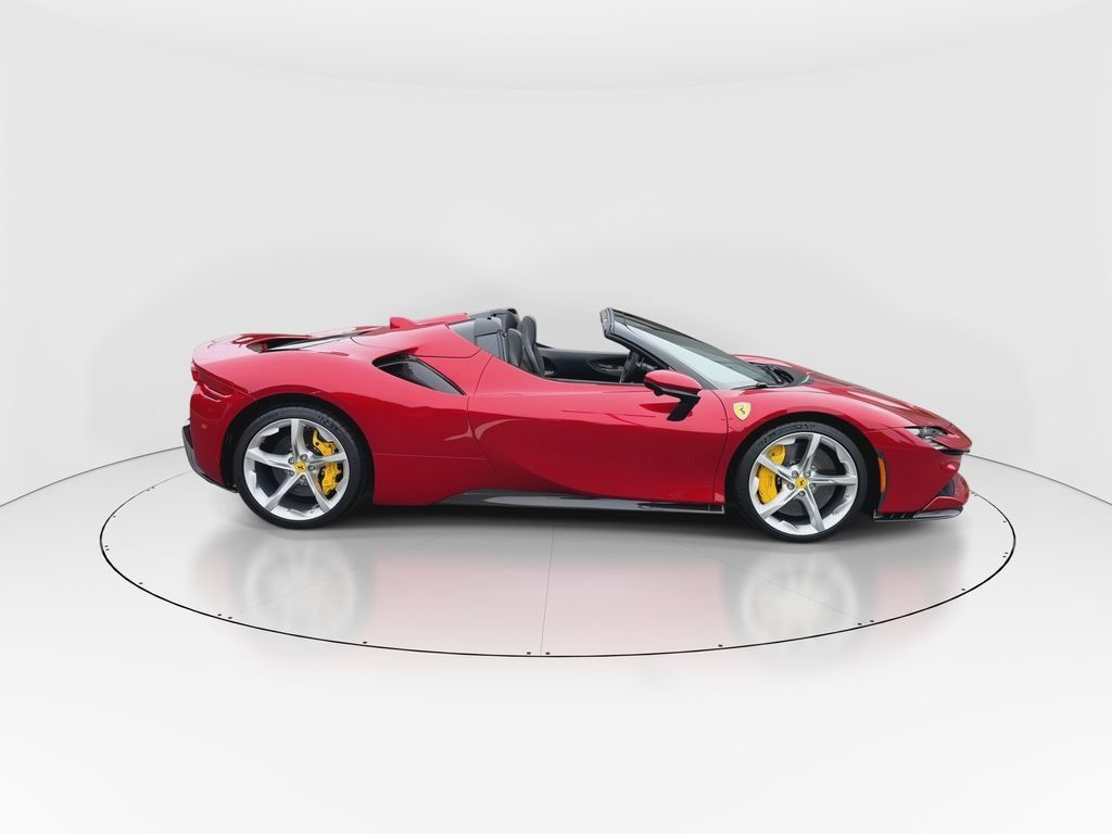 Certified 2024 Ferrari SF90 Spider AWD/4WD image 9