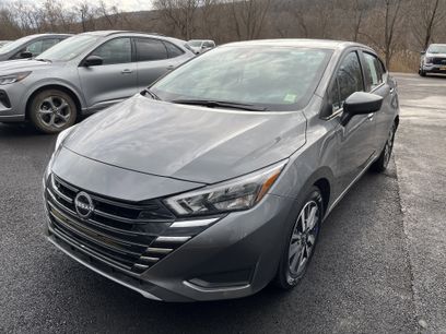 Used 2025 Nissan Versa SV