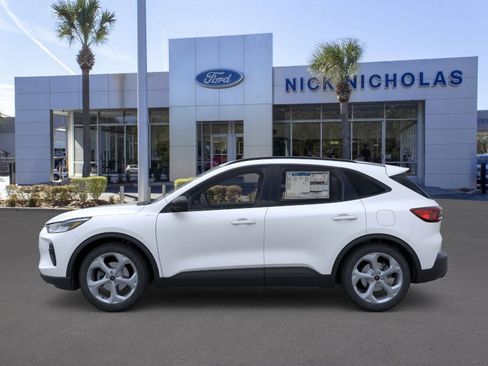 New 2025 Ford Escape ST-Line w/ Equipment Group 301A image 3