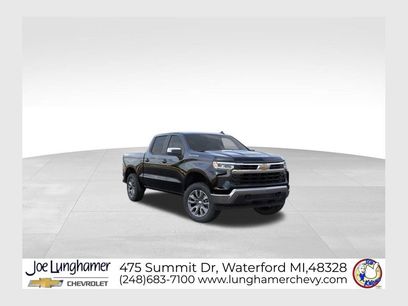 New 2026 Chevrolet Silverado 1500 LT