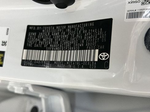 Used 2026 Toyota Corolla LE FWD image 40