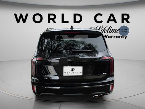 New 2025 Kia Telluride SX Prestige X-Pro image 6