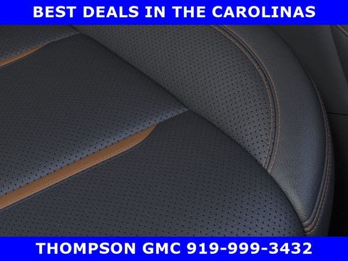 New 2026 GMC Sierra 2500 AT4 w/ AT4 Premium Plus Package image 24