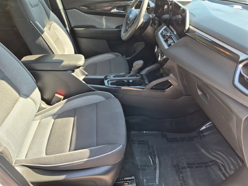 Used 2026 Chevrolet TrailBlazer LT FWD image 26