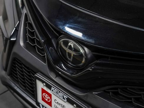 Certified 2024 Toyota Camry SE FWD image 9