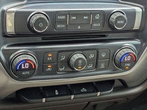 Used 2017 Chevrolet Silverado 1500 LT w/ Texas Edition image 20