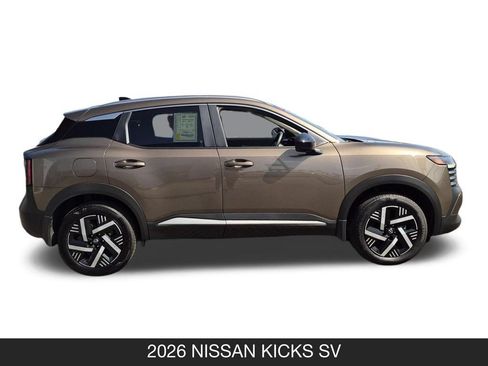 Used 2026 Nissan Kicks SV w/ SV Premium Package FWD image 6