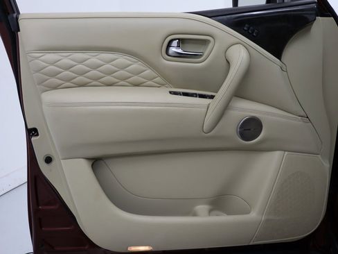 Used 2021 INFINITI QX80 Sensory w/ Cargo Package image 44