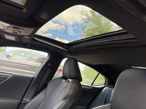 Used 2022 Lexus ES 350 F Sport FWD image 5