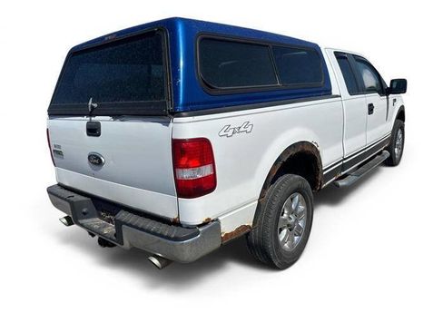 Used 2007 Ford F150 4x4 SuperCab image 5