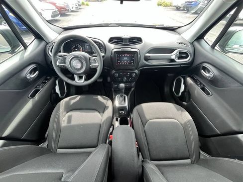 Used 2021 Jeep Renegade Sport AWD/4WD image 13