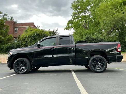 Used 2021 RAM 1500 Big Horn AWD/4WD image 8