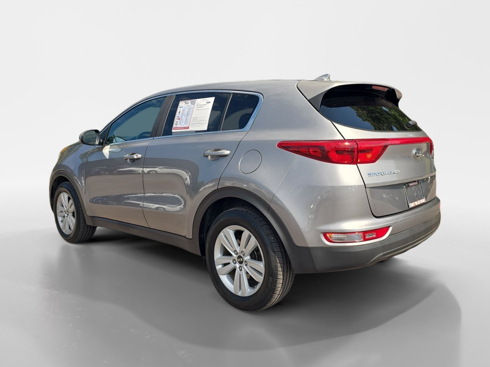 Used 2019 Kia Sportage LX FWD image 3
