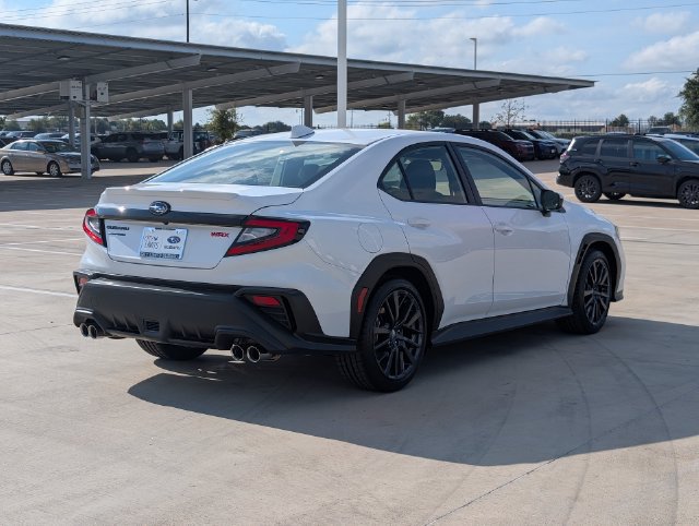 New 2026 Subaru WRX Premium AWD/4WD image 5