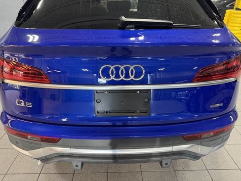 Certified 2023 Audi Q5 2.0T Premium w/ Convenience Package AWD/4WD image 38