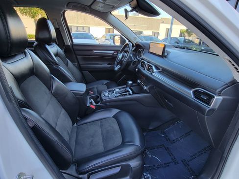 Used 2021 MAZDA CX-5 Touring image 32