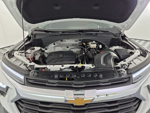 Certified 2026 Chevrolet TrailBlazer LT w/ Driver Confidence Package FWD image 39