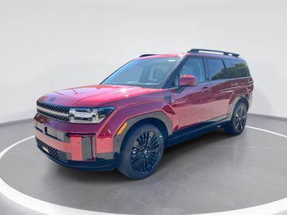 New 2026 Hyundai Santa Fe Calligraphy