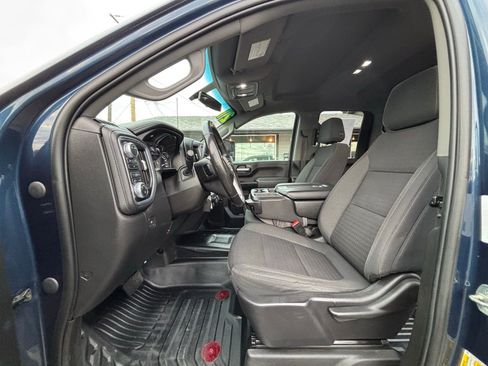 Used 2021 GMC Sierra 2500 SLE image 25