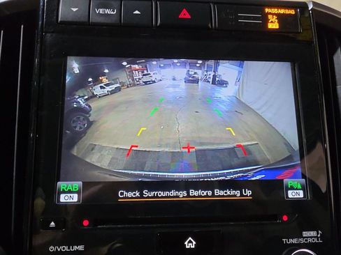 Used 2022 Subaru Ascent Touring w/ Popular Package #2A AWD/4WD image 24