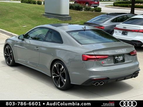 Used 2020 Audi S5 Prestige w/ S Sport Package AWD/4WD image 12