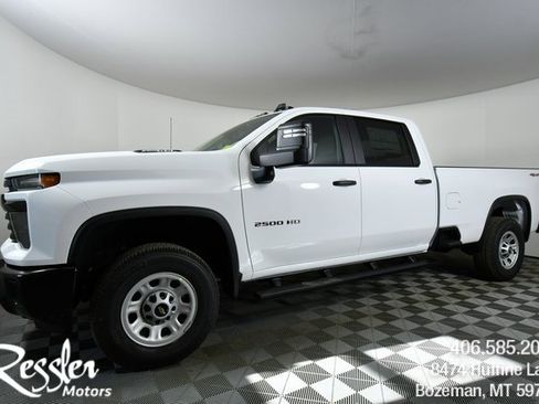 New 2026 Chevrolet Silverado 2500 W/T w/ WT Convenience Package image 1