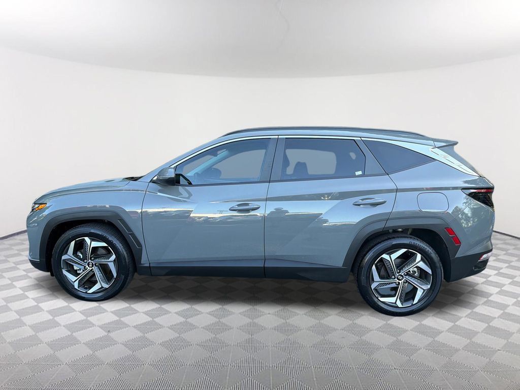Used 2024 Hyundai Tucson SEL w/ Convenience Package FWD image 8